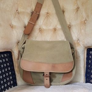 L.L. Bean crossbody bag